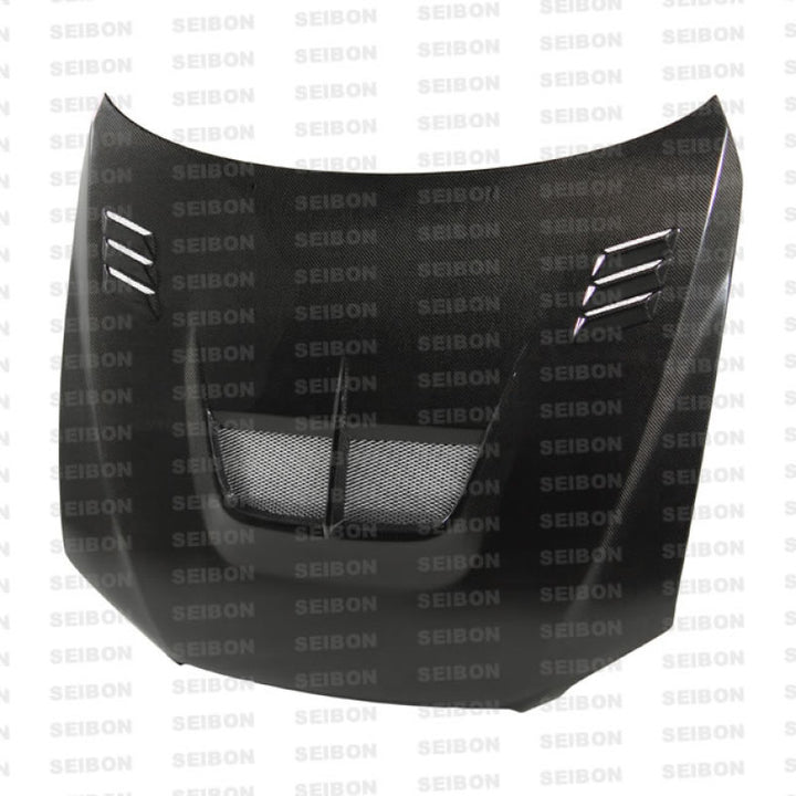 Seibon 00-05 Lexus IS Series TS-Style Carbon Fiber Hood.
