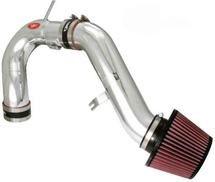 Injen 06-08 M45 4.5L V8 Polished Cold Air Intake.