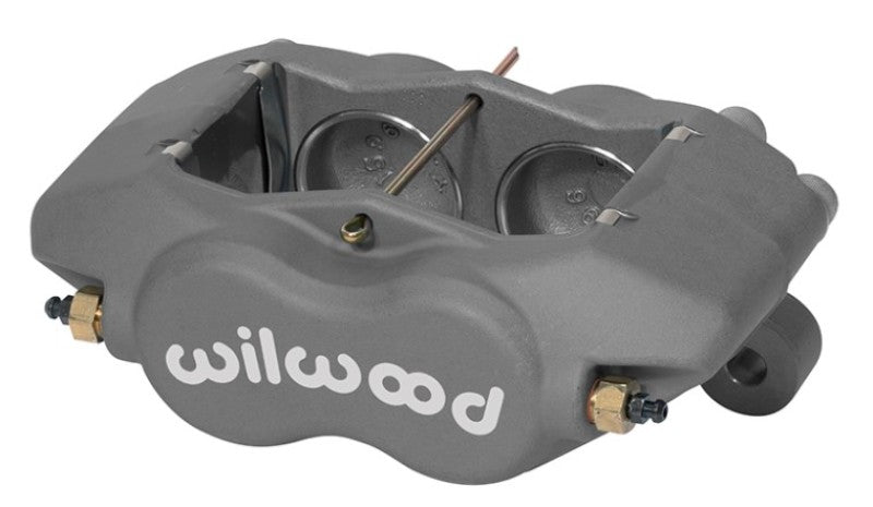 Wilwood Caliper-Forged DynaliteI 1.75in Pistons .81in Disc.