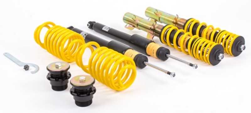 ST XTA-Height Rebound Adjustable Coilovers VW Jetta IV Sedan & Wagon.