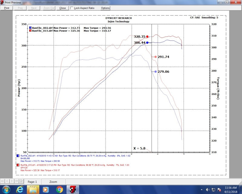 Injen 16-19 BMW 340i/340i GT 3.0L Turbo Polished Cold Air Intake.