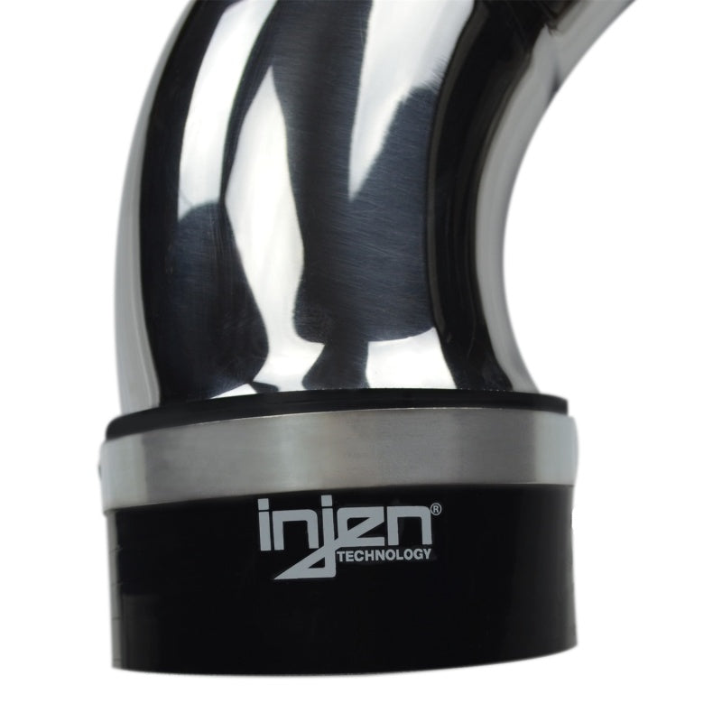 Injen 16-19 BMW 340i/340i GT 3.0L Turbo Polished Cold Air Intake.