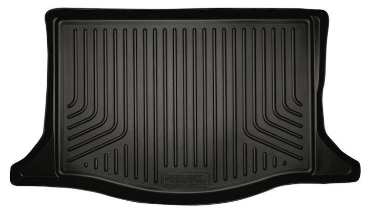 Husky Liners 09-12 Honda Fit WeatherBeater Black Trunk Liner.