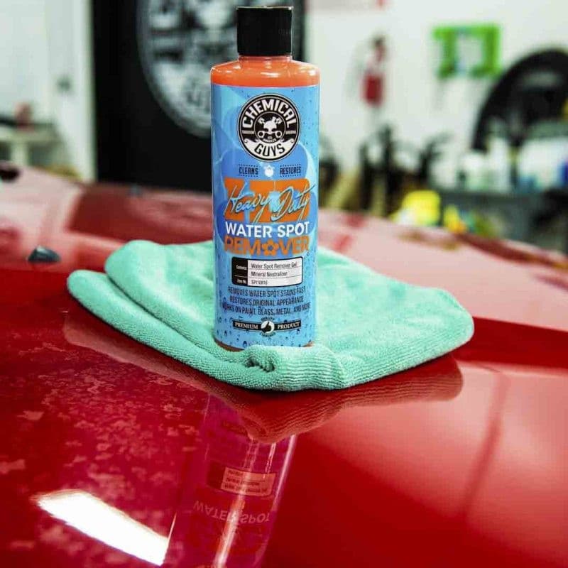 Chemical Guys Heavy Duty Water Spot Remover - 16oz.