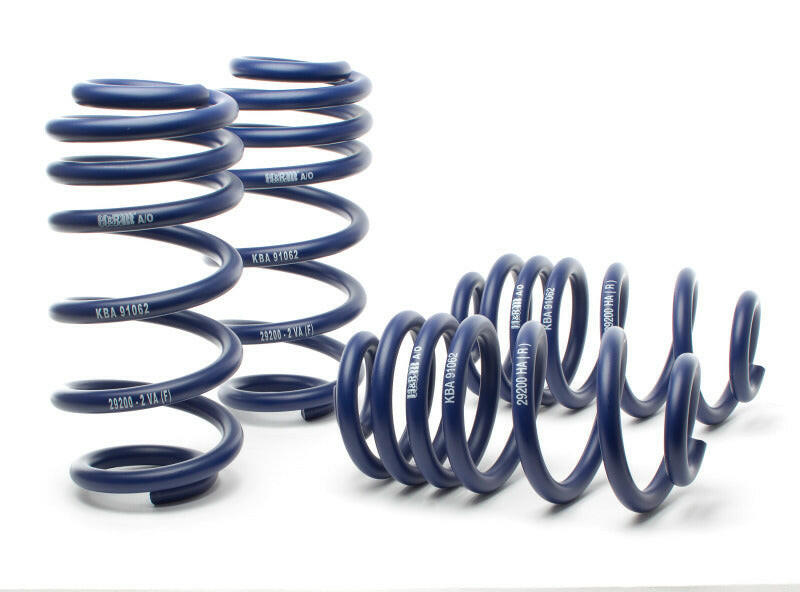 H&R 05-11 Audi A6/A6 Quattro (2WD/4WD) 4F Sport Spring.