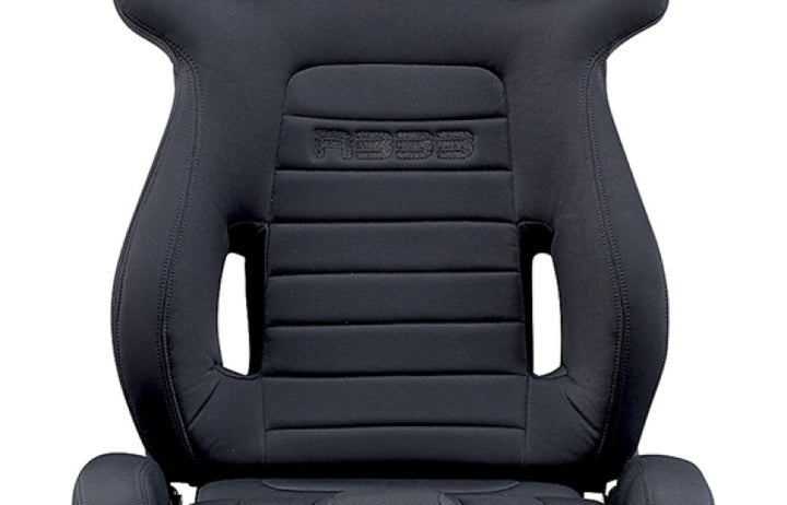 Sparco Seat R333 2021 Black.