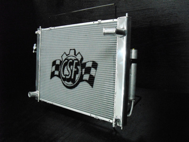 CSF 08-13 Nissan 370Z A/T Radiator.