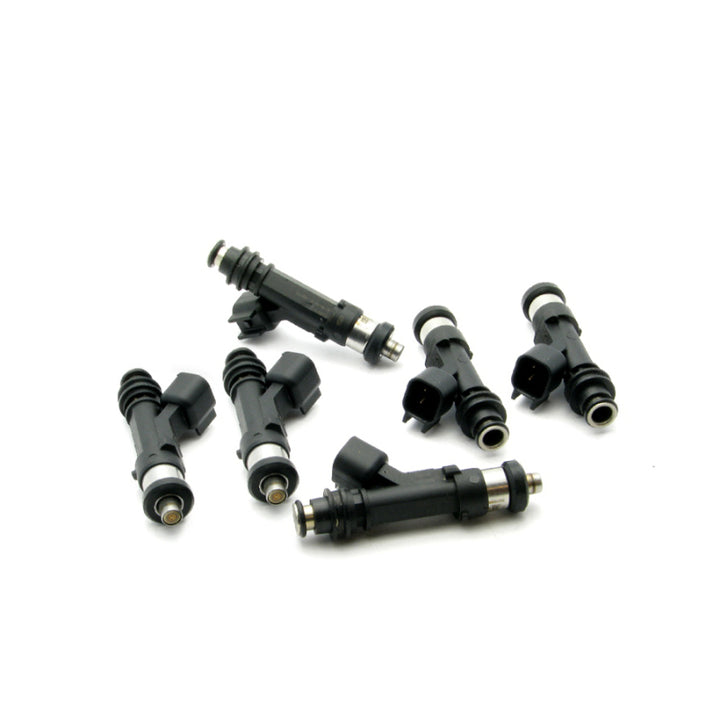 DeatschWerks 89-94 Nissan Skyline RB20DET  800cc Injectors - Set of 6.