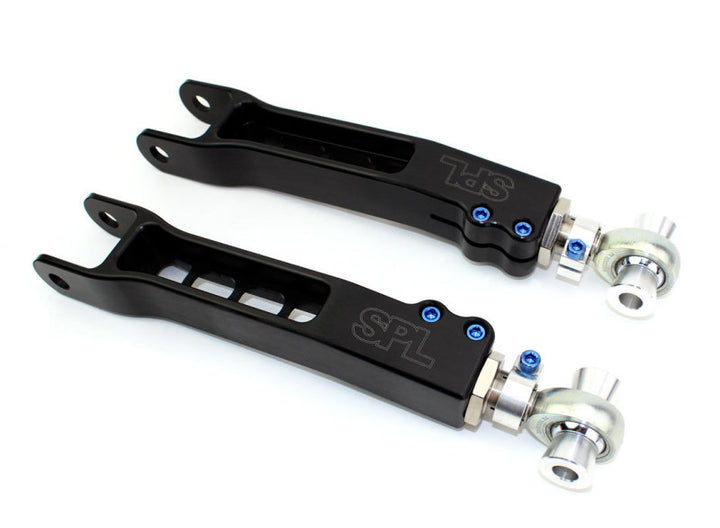 SPL Parts 03-08 Nissan 350Z Rear Camber Links (Billet Version).