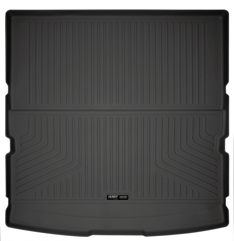 Husky Liners 18-22 Ford Expedition / 2018 Lincoln Navigator WeatherBeater Rear Cargo Liner - Black.