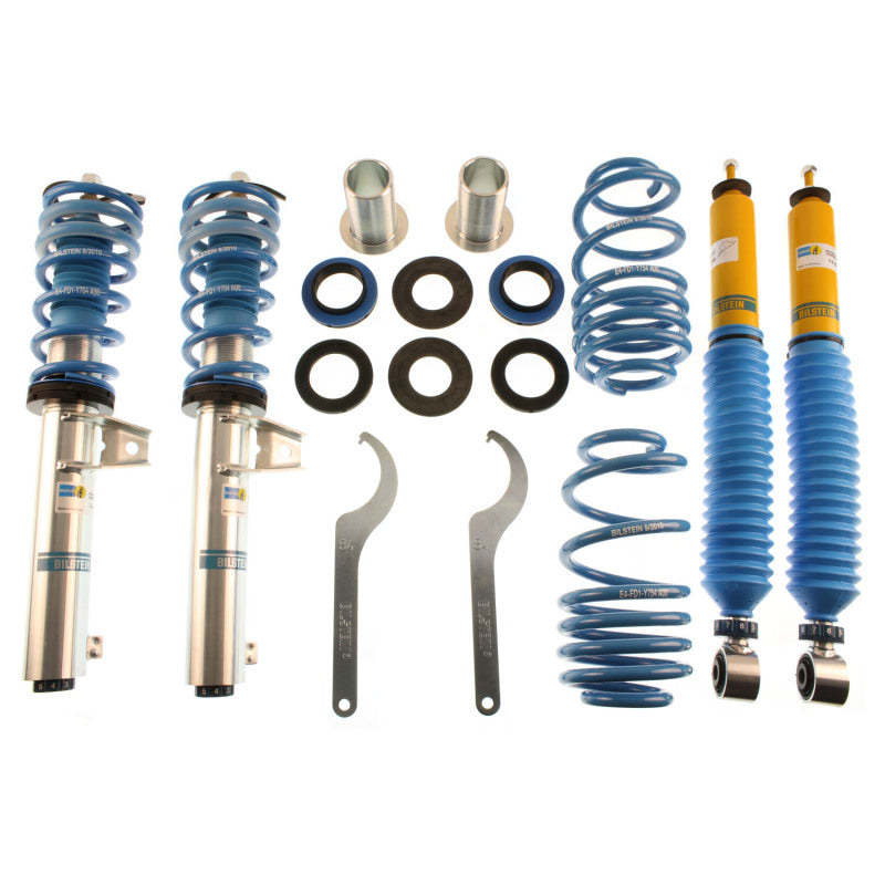 Bilstein B16 2005 Volkswagen Jetta 2.5 Front and Rear Performance Suspension System.