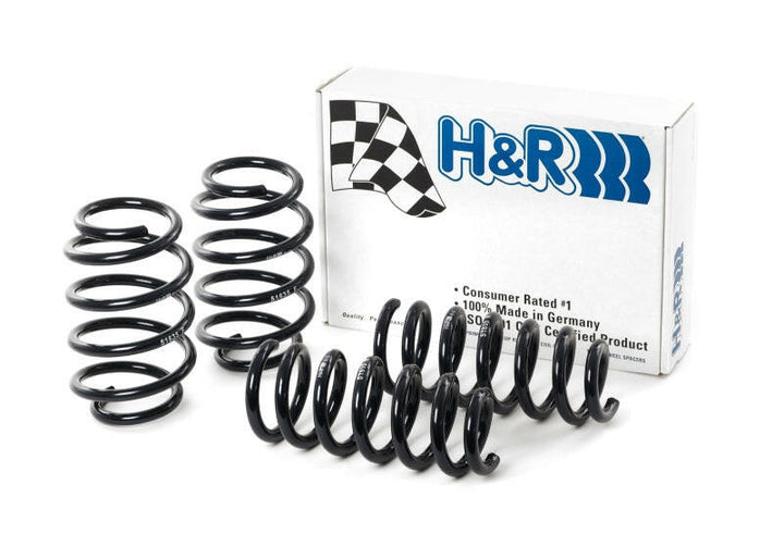 H&R 09-19 Ford Flex (2WD/AWD) Sport Spring.