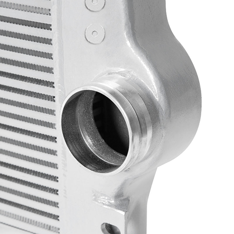 Mishimoto 11+ Chevrolet/GMC Duramax Intercooler (Silver).