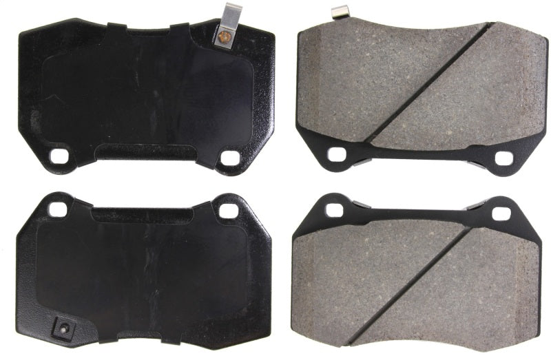 StopTech Performance 02-07 350z/G35 w/ Brembo Front Brake Pads.