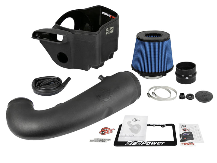 aFe Magnum FORCE Pro 5R Cold Air Intake System 11-19 Jeep Grand Cherokee (WK2) V8-5.7L.