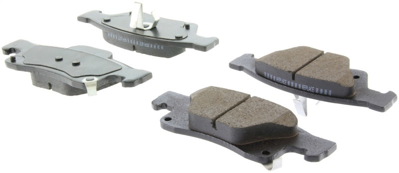 StopTech Street Brake Pads - Rear.