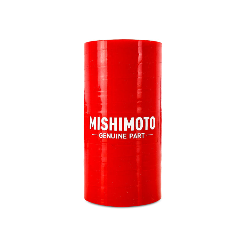 Mishimoto 96-02 Toyota 4Runner 3.4L (w/ Rear Heater) Silicone Heater Hose Kit - Red.