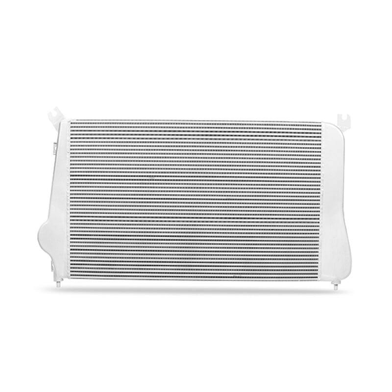 Mishimoto 10-12 Dodge 6.7L Cummins Intercooler (Silver).