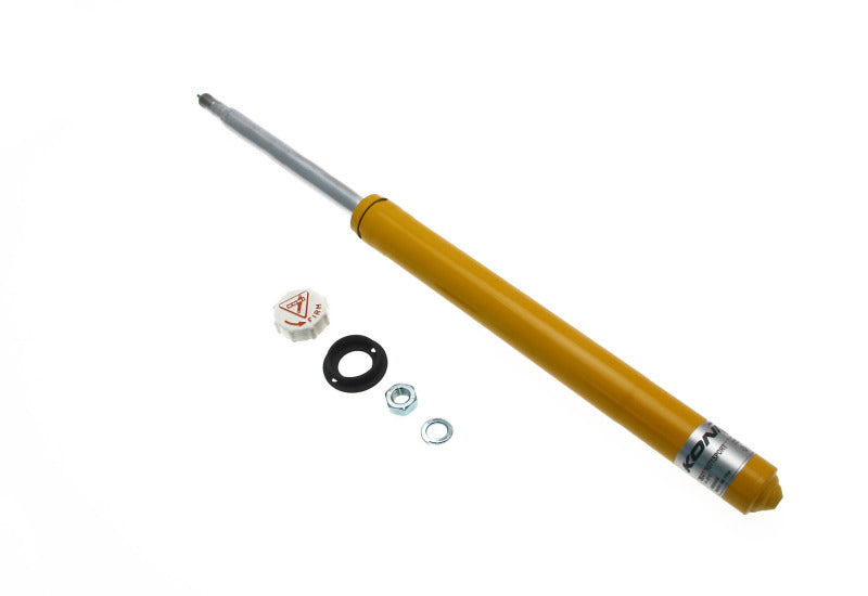 Koni Sport (Yellow) Shock 8/86-89 Toyota MR2 (rear strut has M48 x 1.5 locknut) - Front.