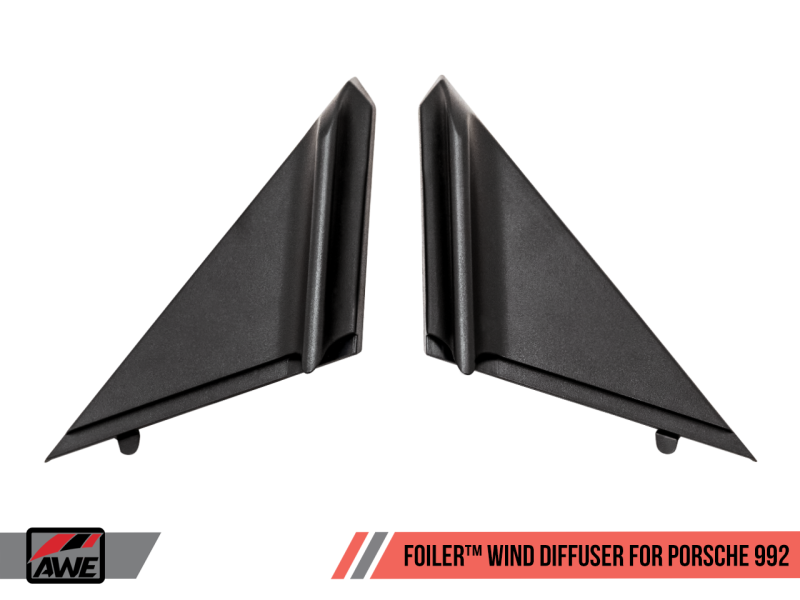 AWE Tuning Foiler Wind Diffuser for Porsche 992.