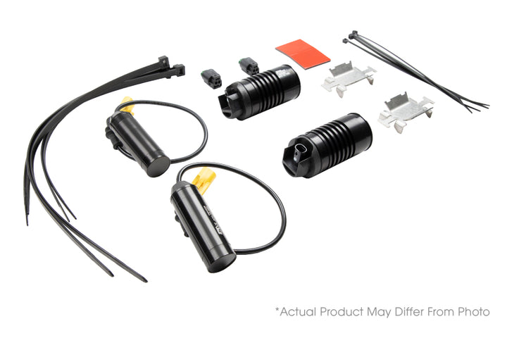 KW Electronic Damping Cancellation Kit for 15 BMW F80/F82 M3/M4.