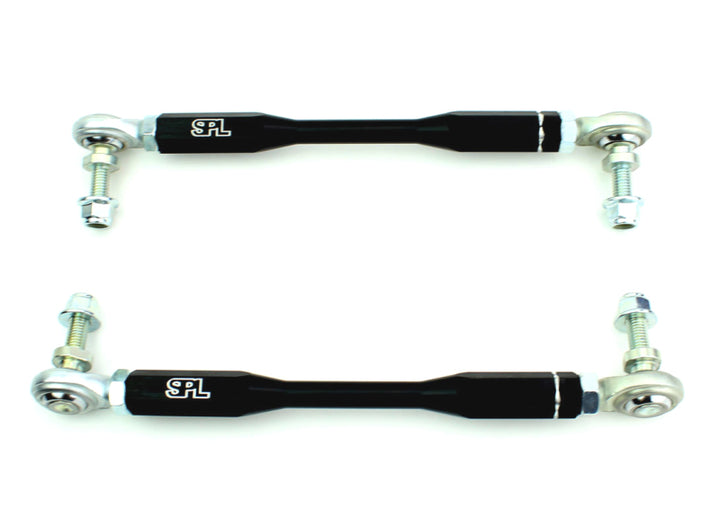 SPL Parts 06-13 BMW 3 Series/1 Series (E9X/E8X) Front Swaybar Endlinks (Excl M Models).