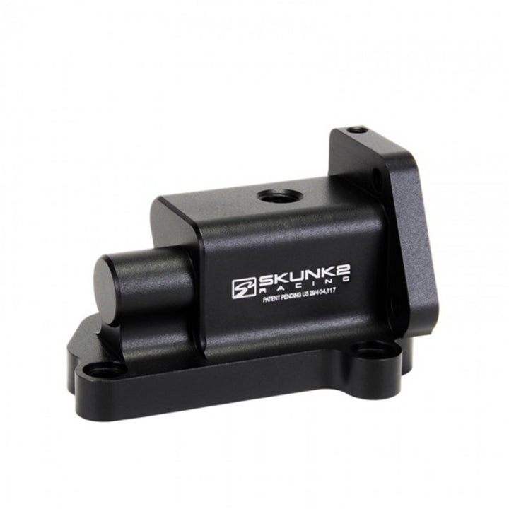 Skunk2 Honda/Acura H-Series VTEC Black Anodized Billet Solenoid.