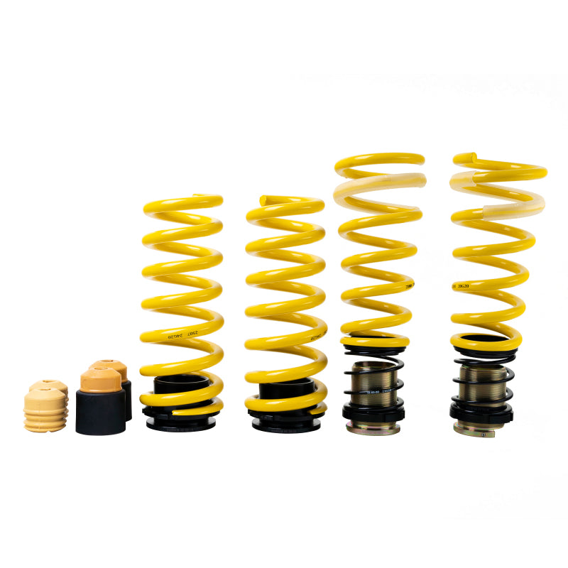 ST Sport-tech Adjustable Lowering Springs 2011+ Dodge Charger/Challenger 6/8 Cyl.