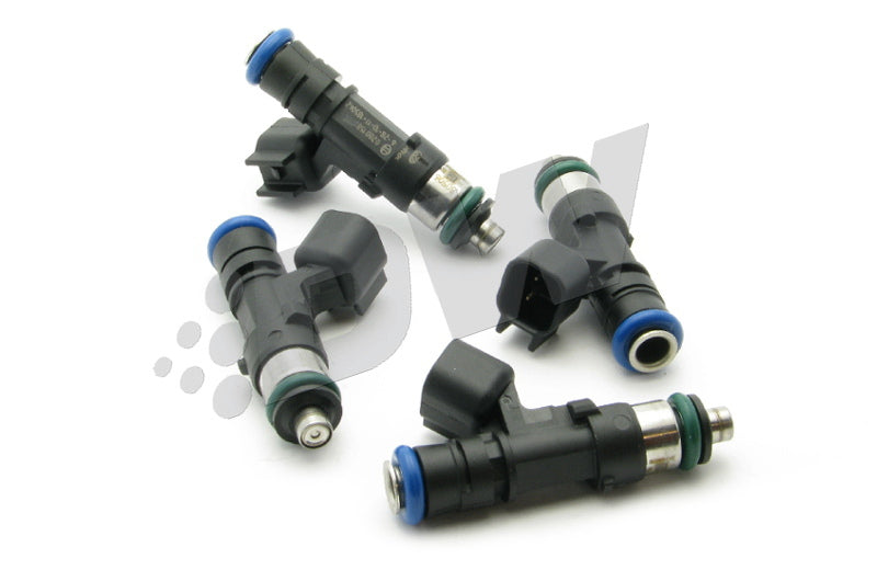 DeatschWerks Bosch EV14 Universal 48mm Standard 95lb/hr Injectors (Set of 4).