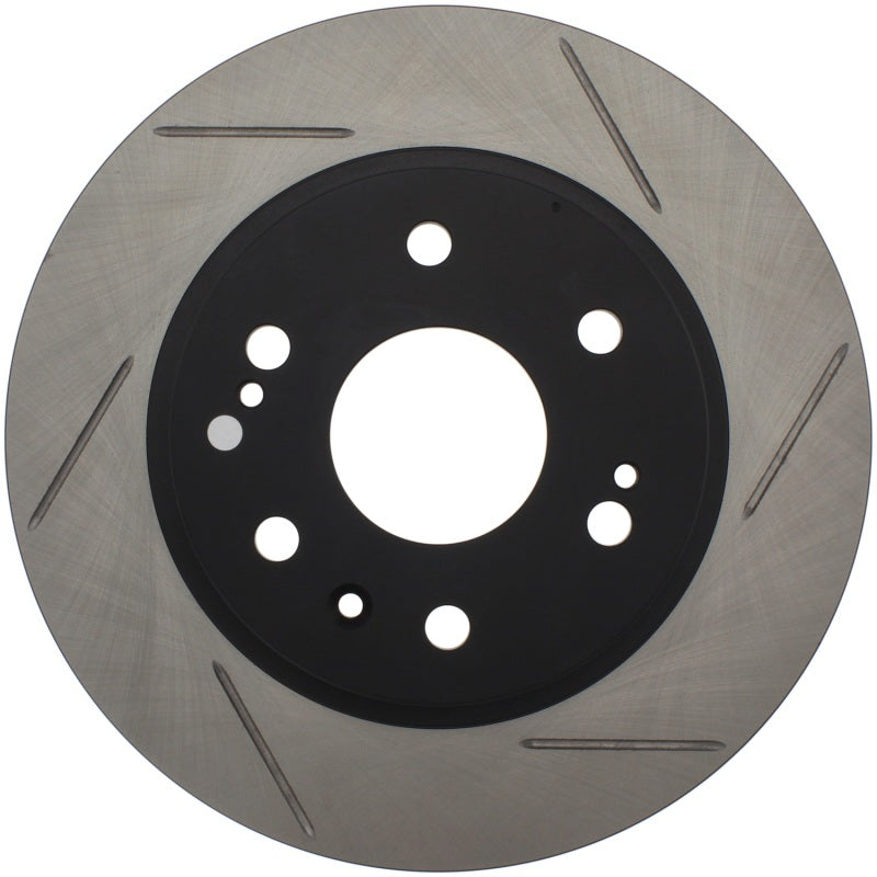 StopTech Power Slot 07 Chevrolet Tahoe Front Left Rotor.