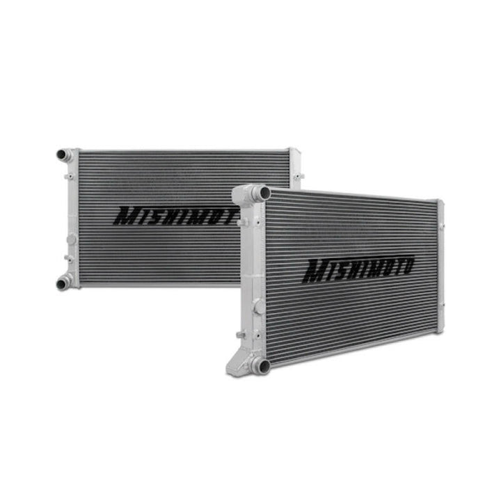 Mishimoto 99-02 Volkswagen Golf Manual Aluminum Radiator.