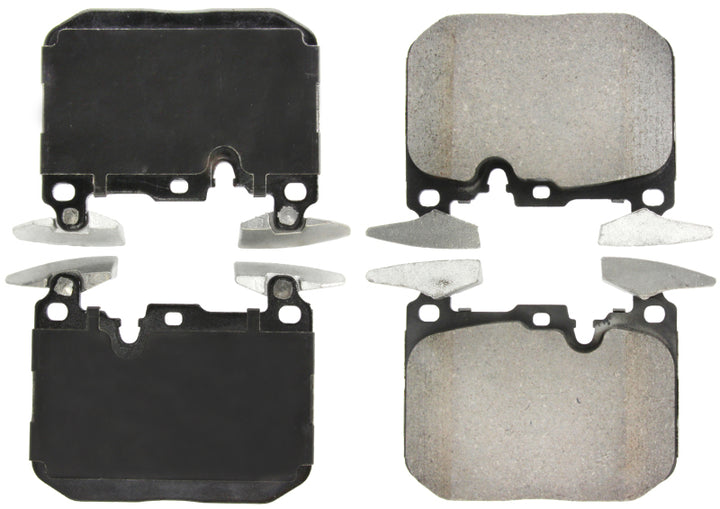 StopTech Performance Brake Pads.