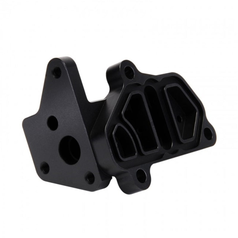 Skunk2 Honda/Acura H-Series VTEC Black Anodized Billet Solenoid.