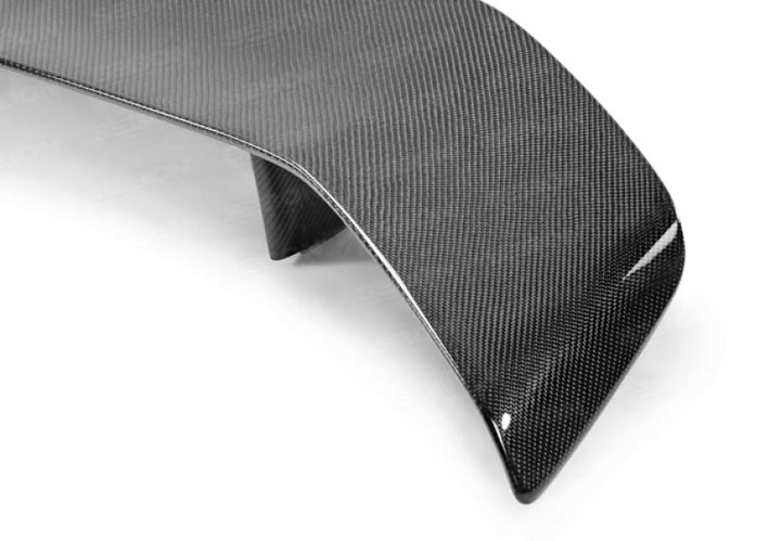 Seibon 13-20 Scion FR-S/Subaru BRZ GD-Style Carbon Fiber Rear Spoiler.