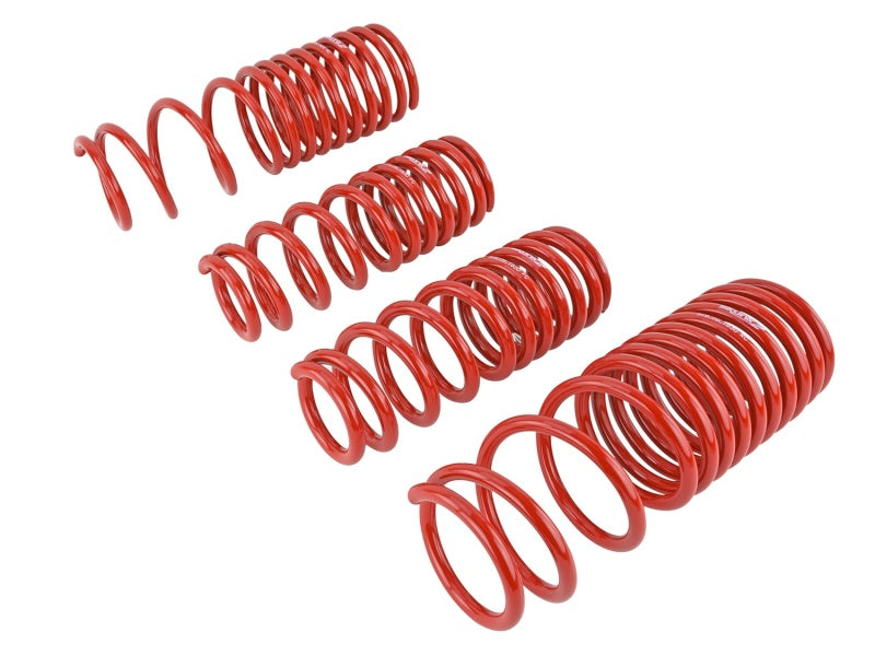 Skunk2 90-97 Honda Accord (All Models) Lowering Springs (2.00in. - 1.80in.) (Set of 4).