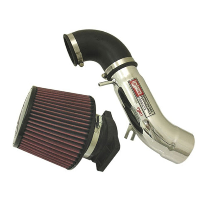 Injen 00-05 Eclipse / 00-03 Galant / 01-04 Sebring / 01-04 Stratus 3.0L V6 Black Short Ram Intake.