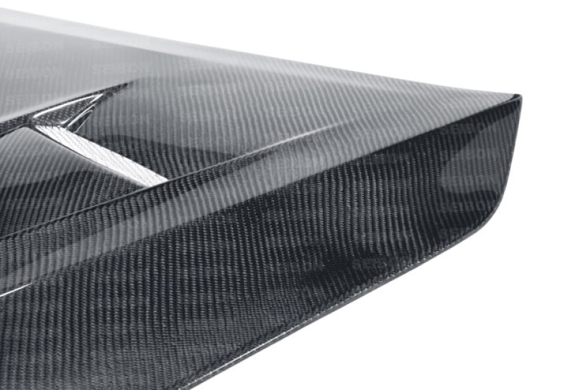 Seibon 06-12 Lexus IS 250/IS 350 Including Convertible TSII-Style Carbon Fiber Hood.