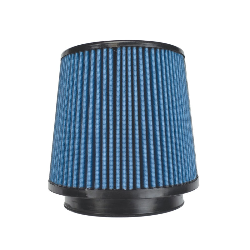 Injen NanoWeb Dry Air Filter 6.00in Base ID / 8.5in Tall / 7in Top OD.