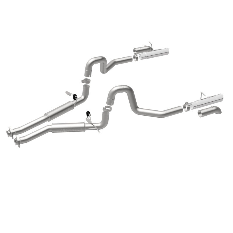 MagnaFlow SYS C/B 87-93 Mustang GT 5.0L 3inch.