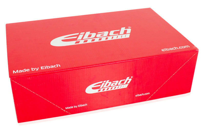 Eibach Pro-Kit for 04-09 Toyota Camry / 04-08 Toyota Solara.