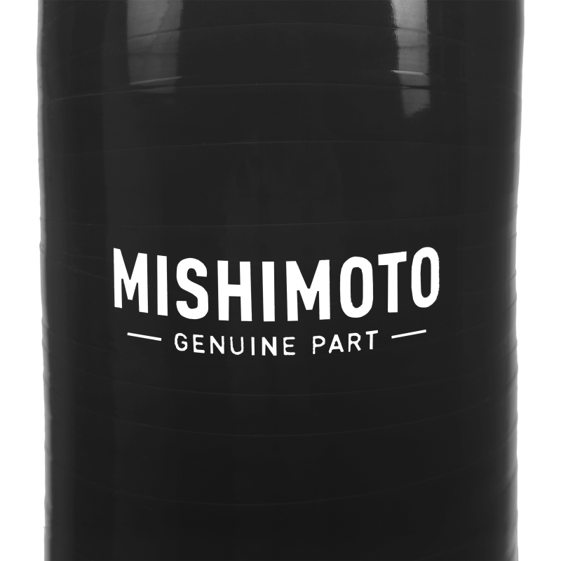 Mishimoto 90-96 Nissan 300ZX Turbo Black Silicone Radiator Hose Kit.