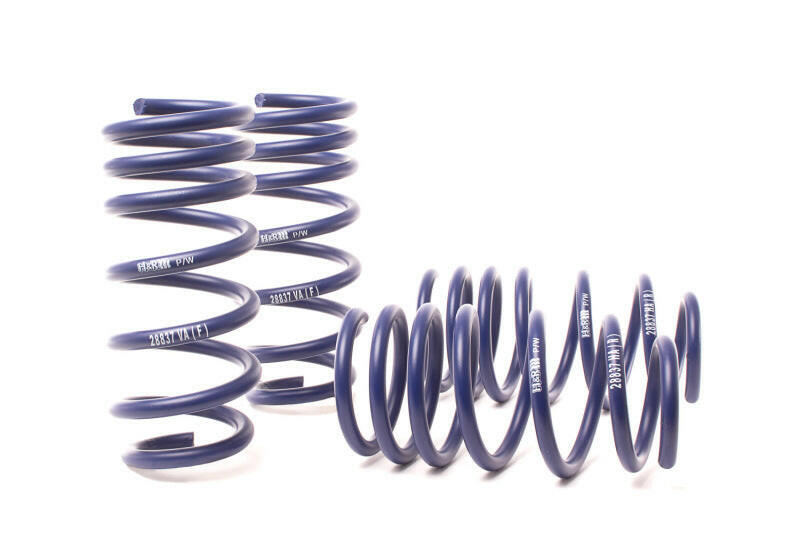 H&R 13-18 BMW M6/M6 Convertible F12/F13 Sport Spring.