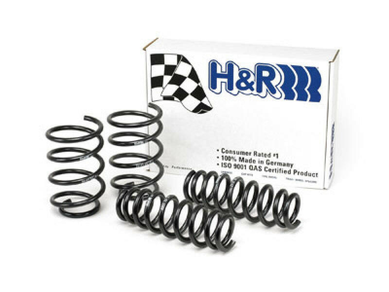 H&R 07-11 BMW 328i Sedan E90 Sport Spring.