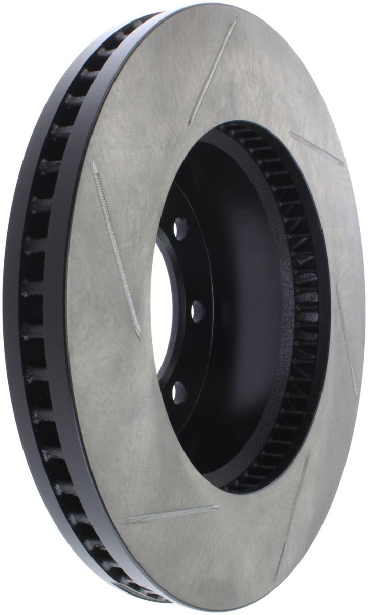 StopTech Slotted Sport Brake Rotor.