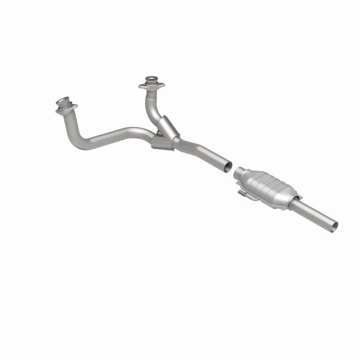 MagnaFlow Conv DF 88-95 Ford Trucks 5.8L V8.