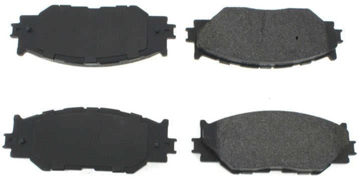 StopTech Street Touring 06-10 Lexus IS250 Front Brake Pads.