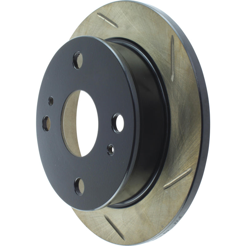 StopTech Slotted Sport Brake Rotor.