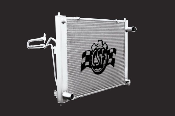 CSF 08-13 Nissan 370Z A/T Radiator.