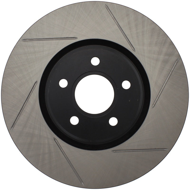 StopTech Slotted Sport Brake Rotor.