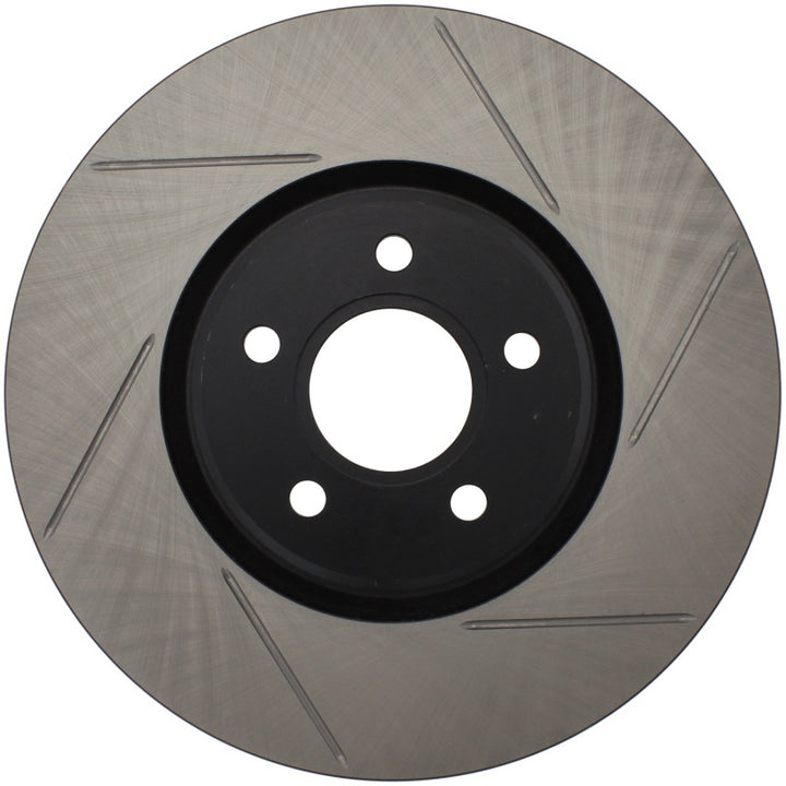 StopTech Slotted Sport Brake Rotor.